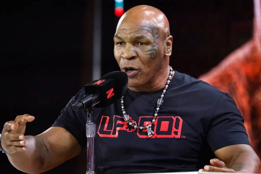 Майк Тайсон