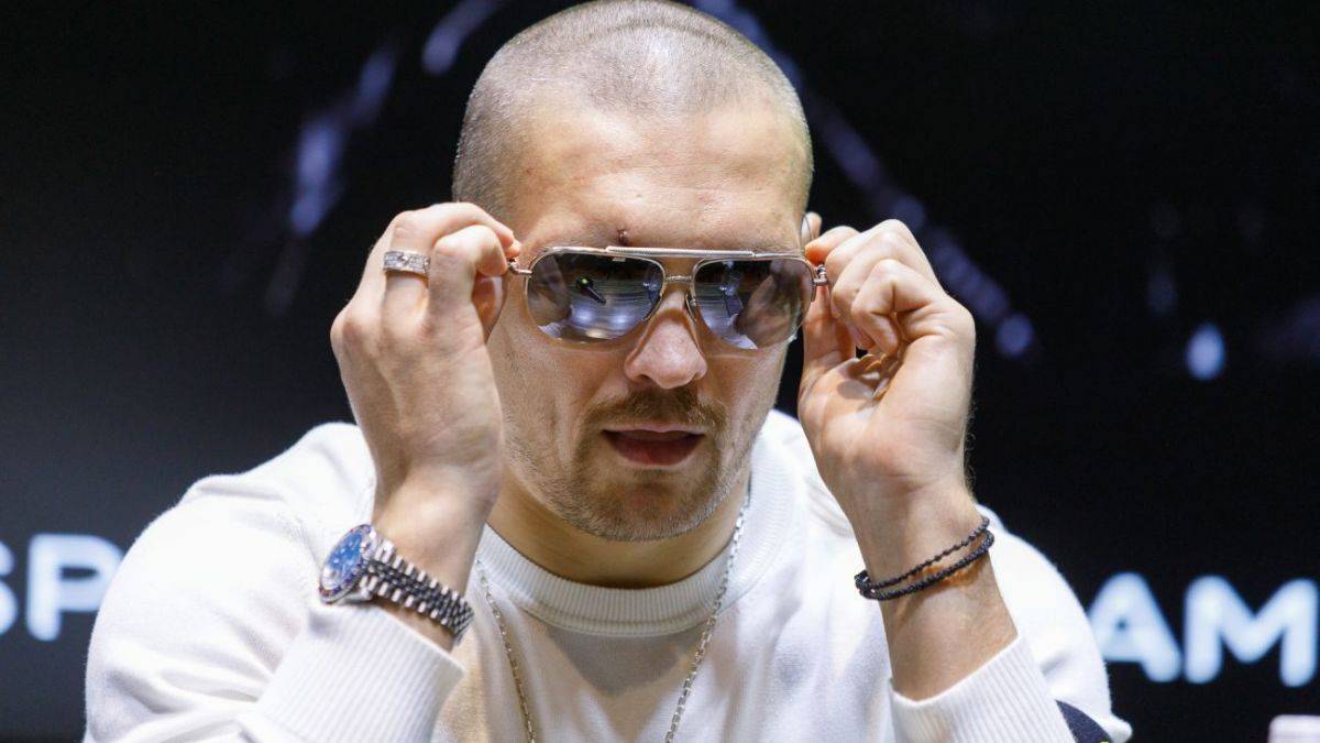 Олександр Усик