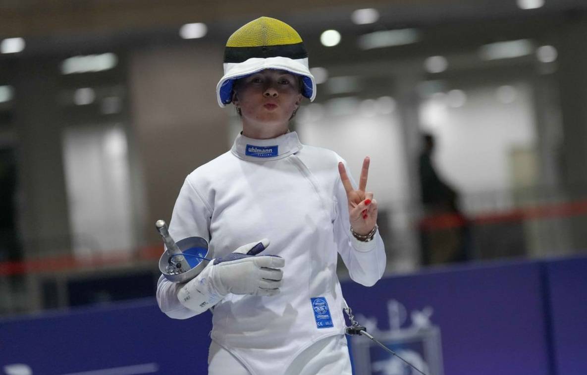 Анна Максименко