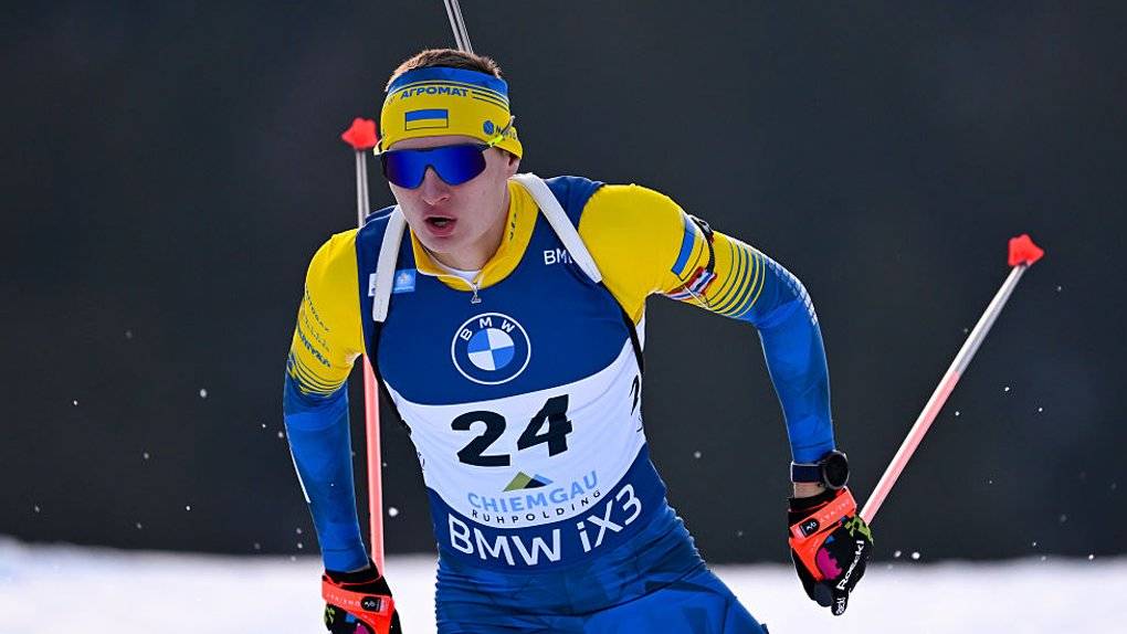 Віталій Мандзин / Фото - Facebook