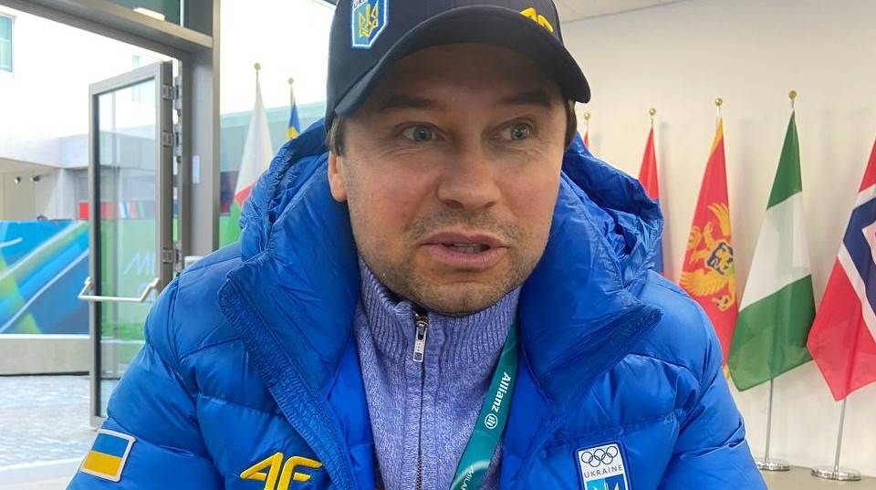 Віталій Сівак / Фото - Facebook