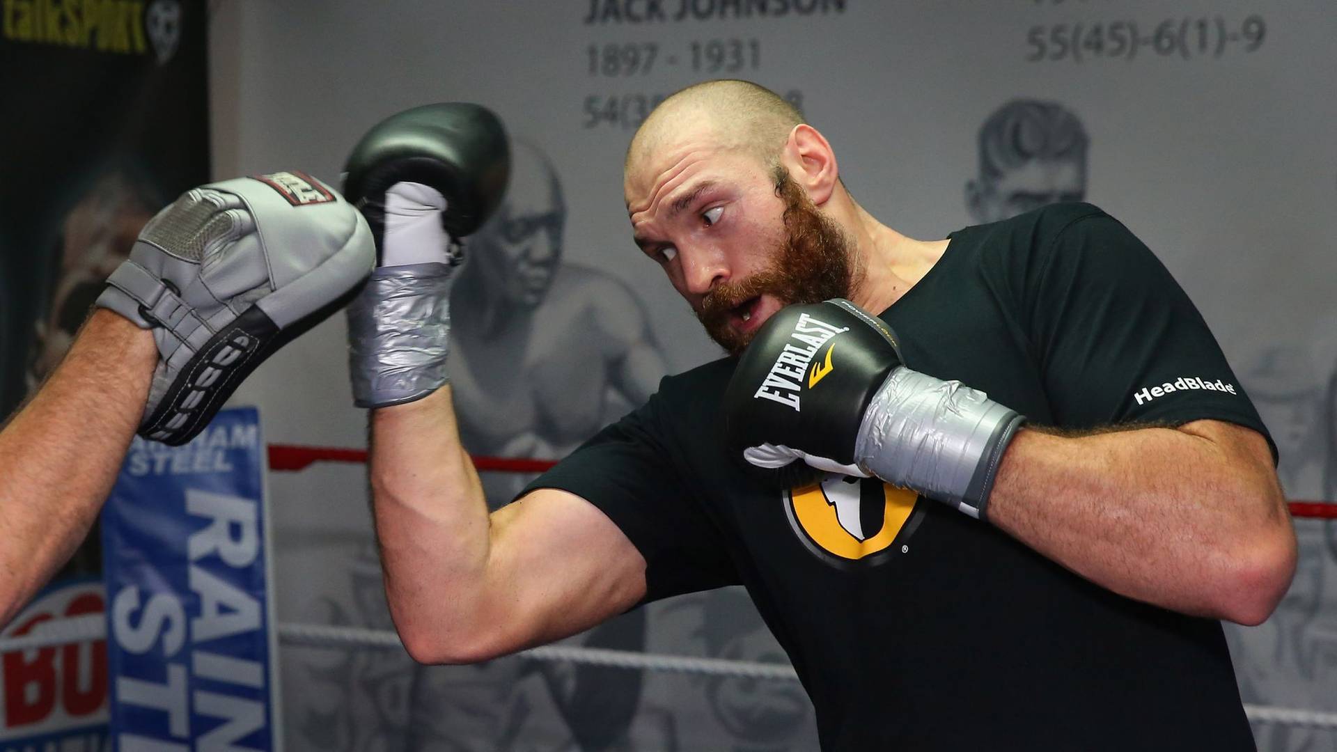 Тайсон Фʼюрі