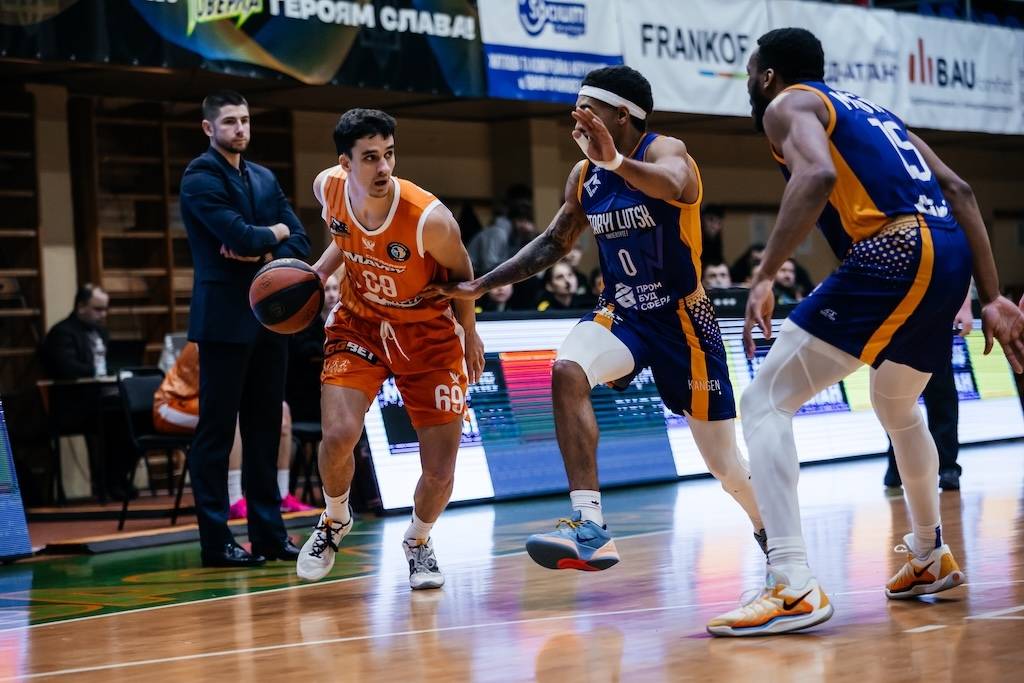 Баскетбольна Суперліга