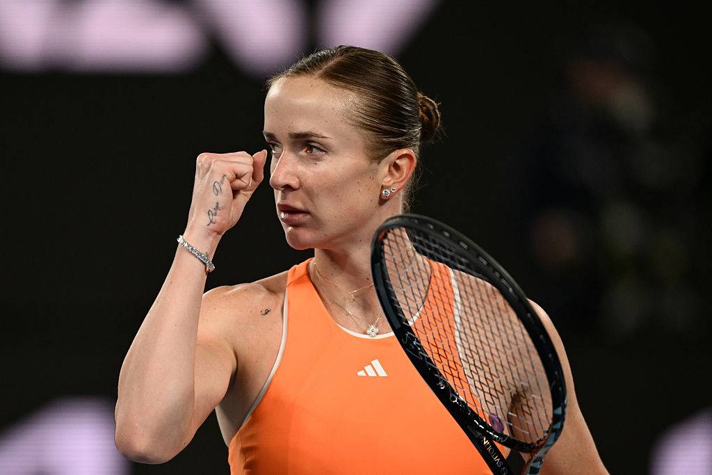 Еліна Світоліна