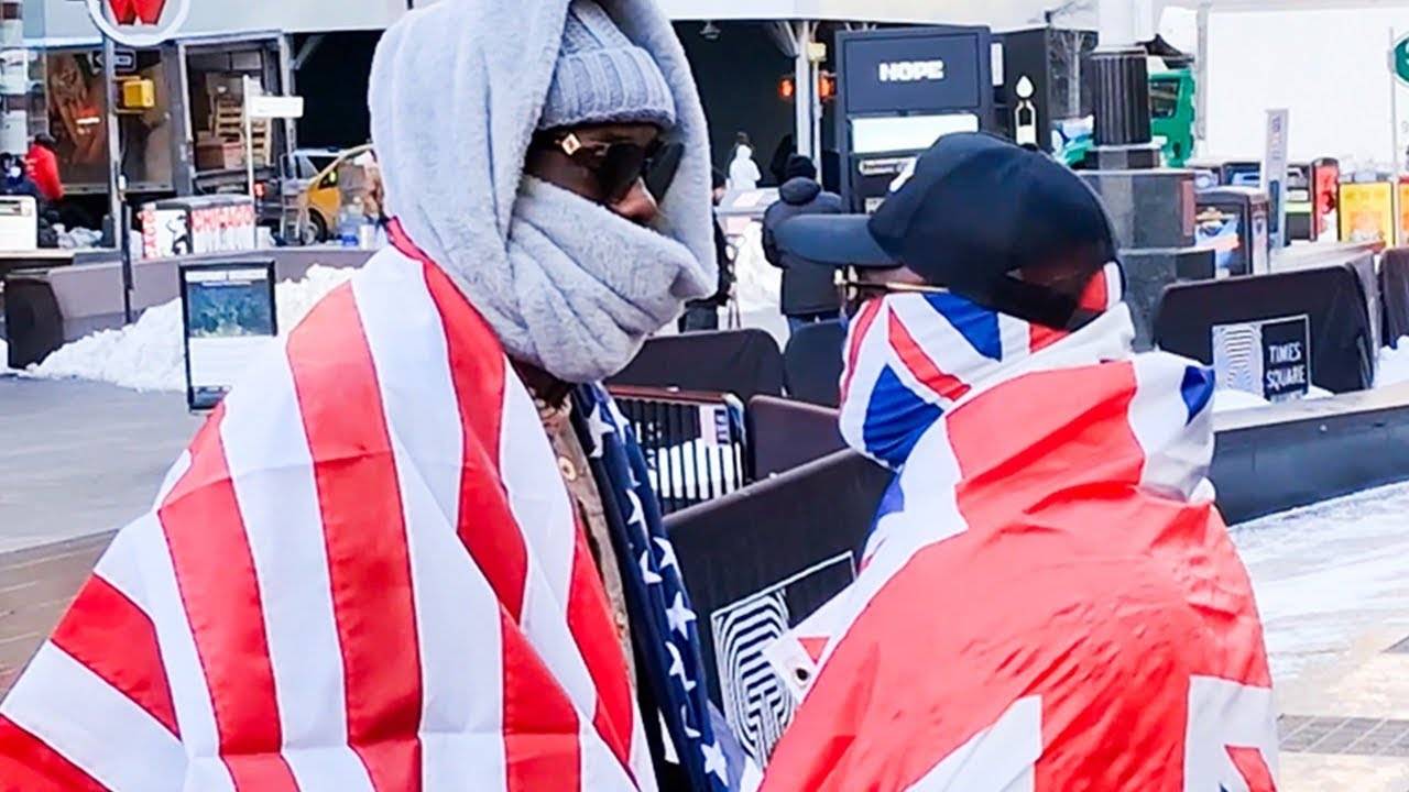 Дерек Чісора і Деонтей Вайлдер