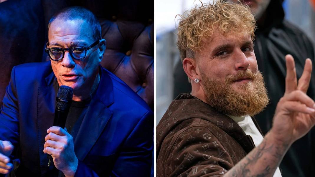 Жан-Клод Ван Дамм