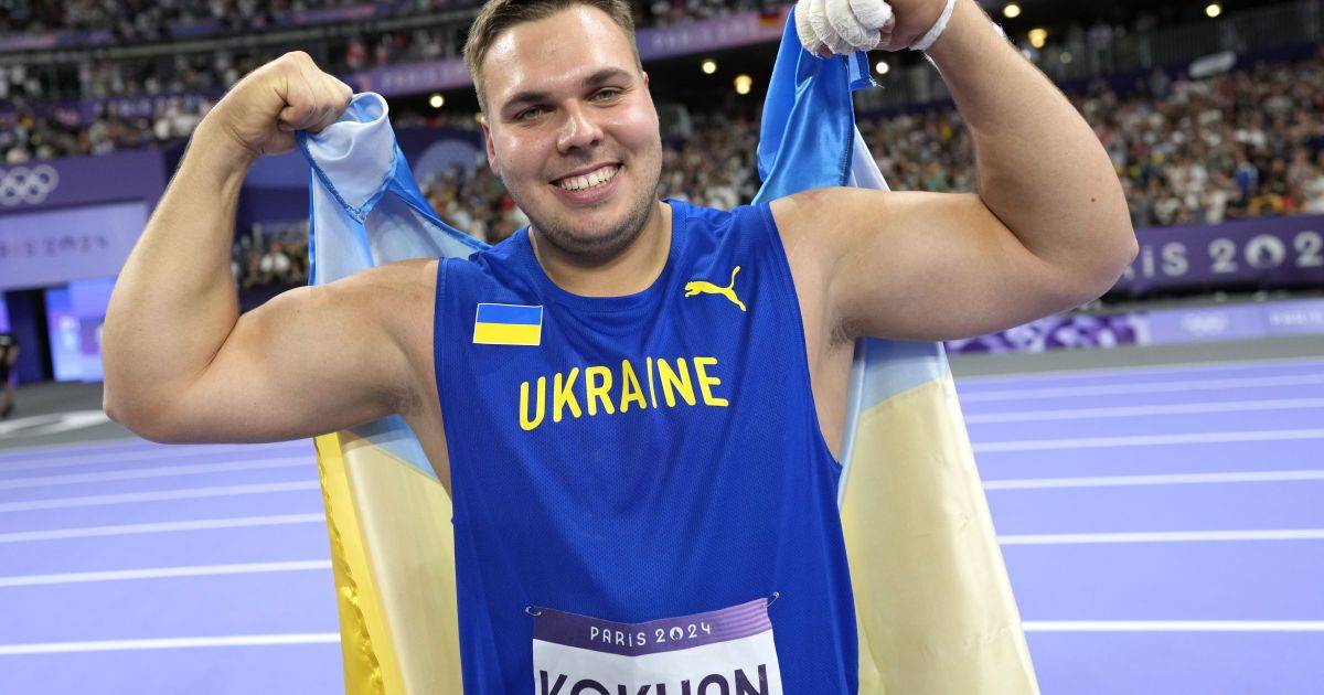 Михайло Кохан / Фото - Суспільне Спорт