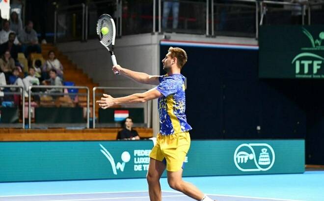 Збірна України з тенісу