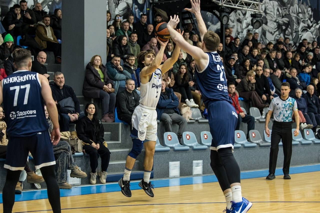 Баскетбольна Суперліга