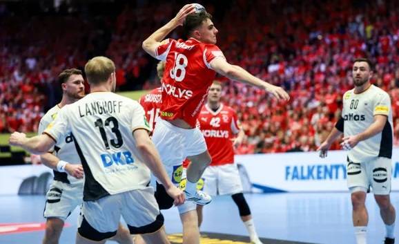 Збірна Данії з гандболу