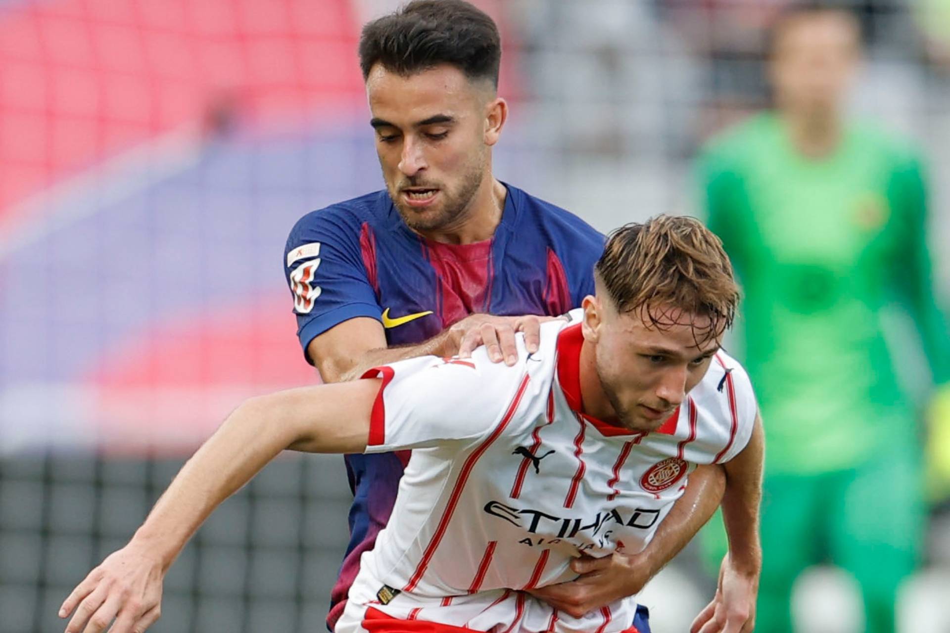 жирона барселона