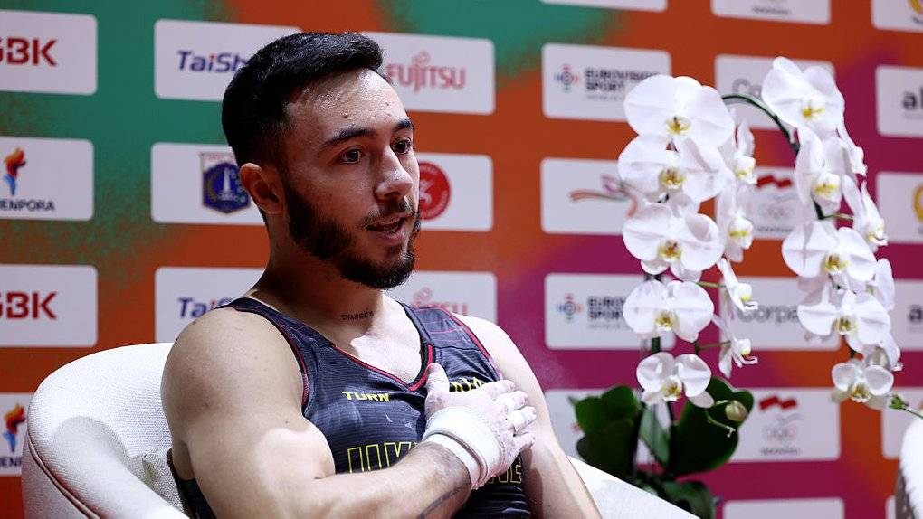 Назар Чепурний / Фото - Facebook