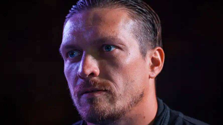 Олександр Усик