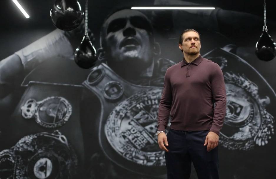 Олександр Усик