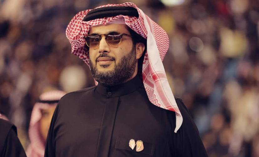 Туркі Аль аш-Шейх