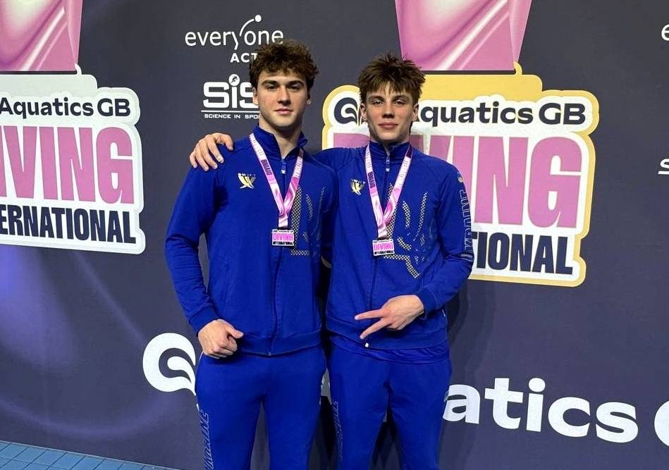 Данило Аванесов та Марко Барсуков