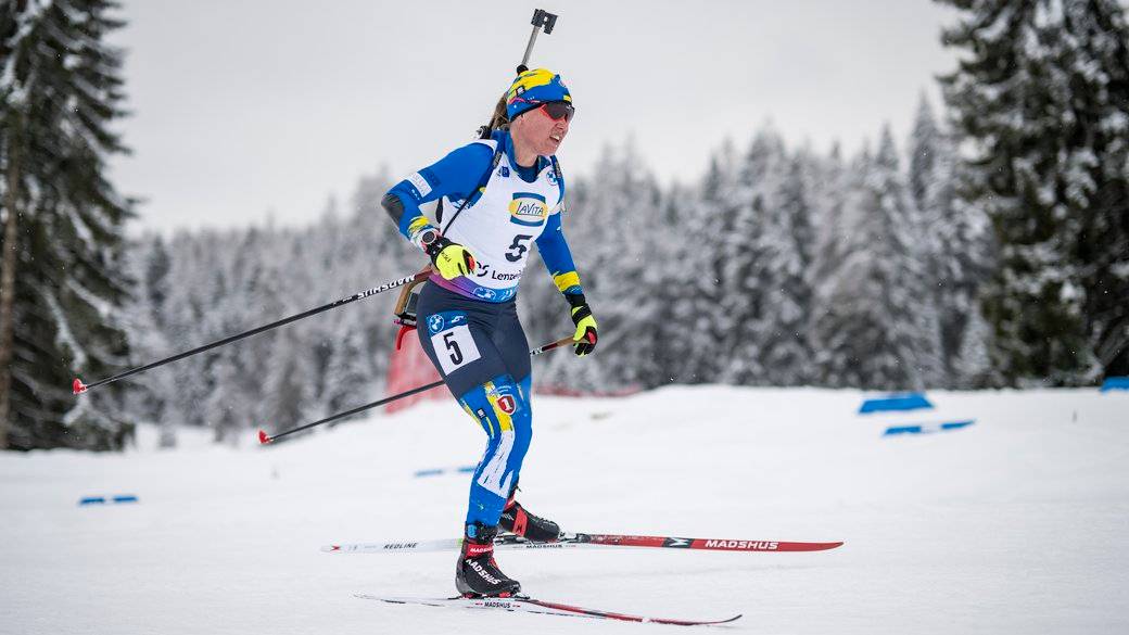 Анастасія Меркушина / Фото - Facebook