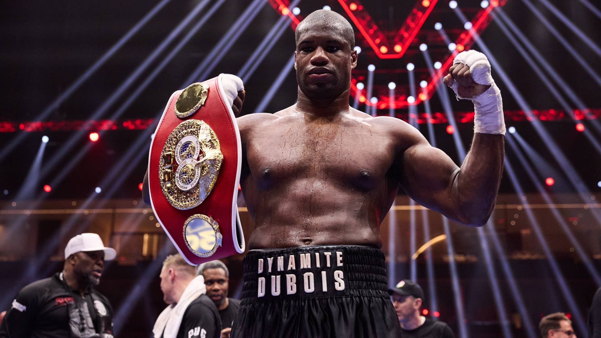 Даніель Дюбуа / Фото - Sky Sports