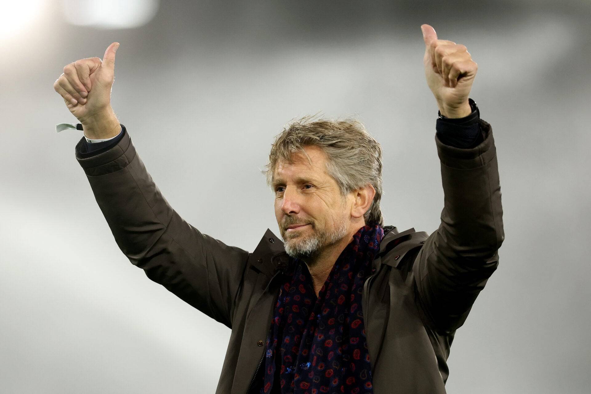 Едвін ван дер Сар