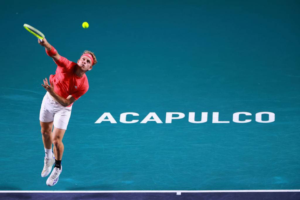 Турнір в Акапулько