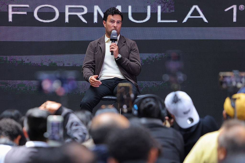 Серхіо Перес