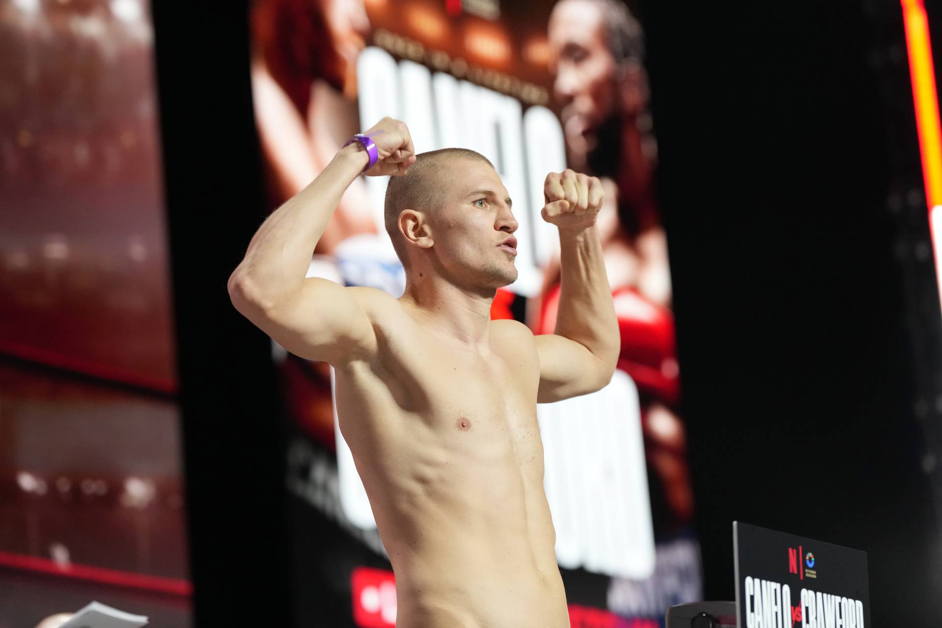 Сергій Богачук / Фото - Tapology