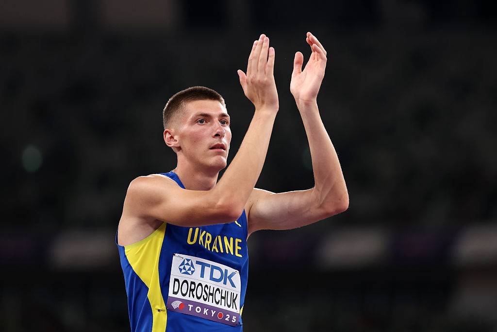 Олег Дорощук