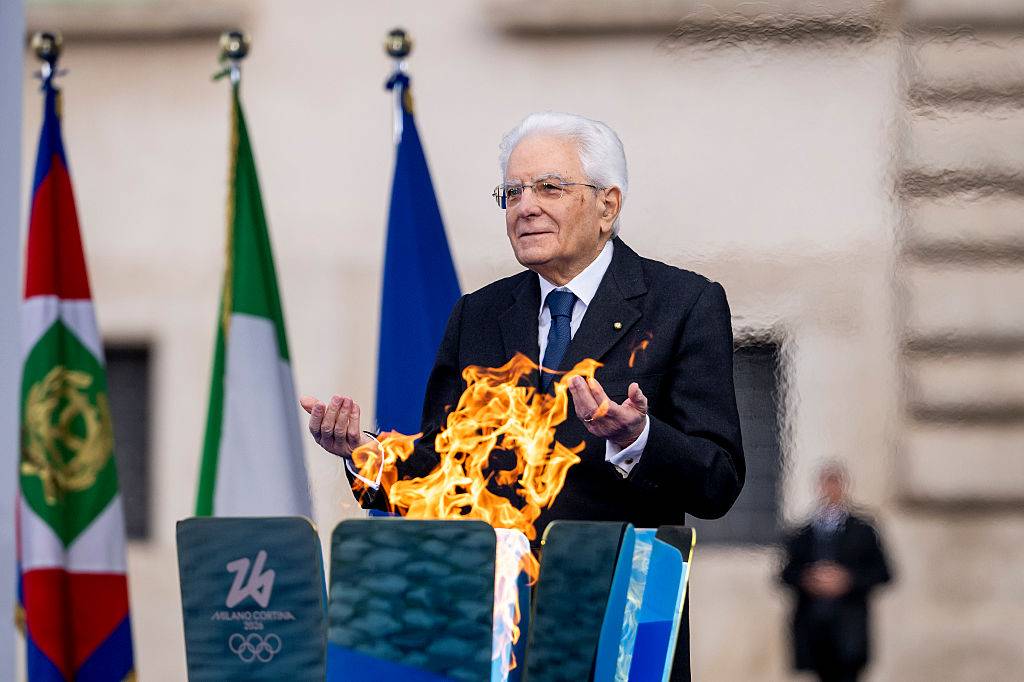 Серджо Маттарелла