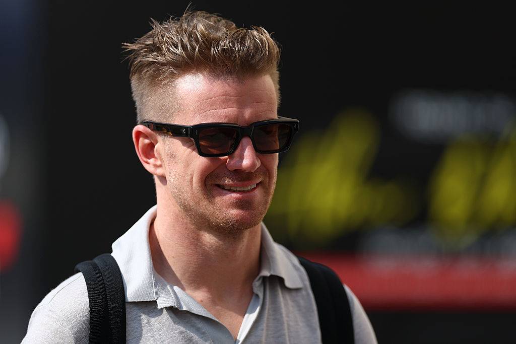 Ніко Хюлькенберг