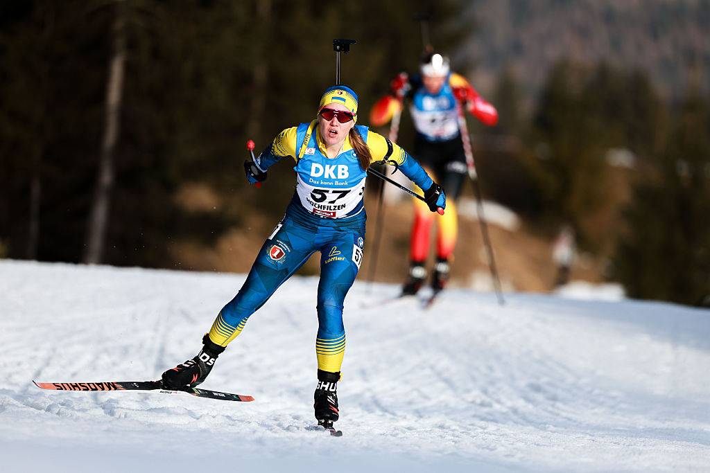 Анастасія Меркушина