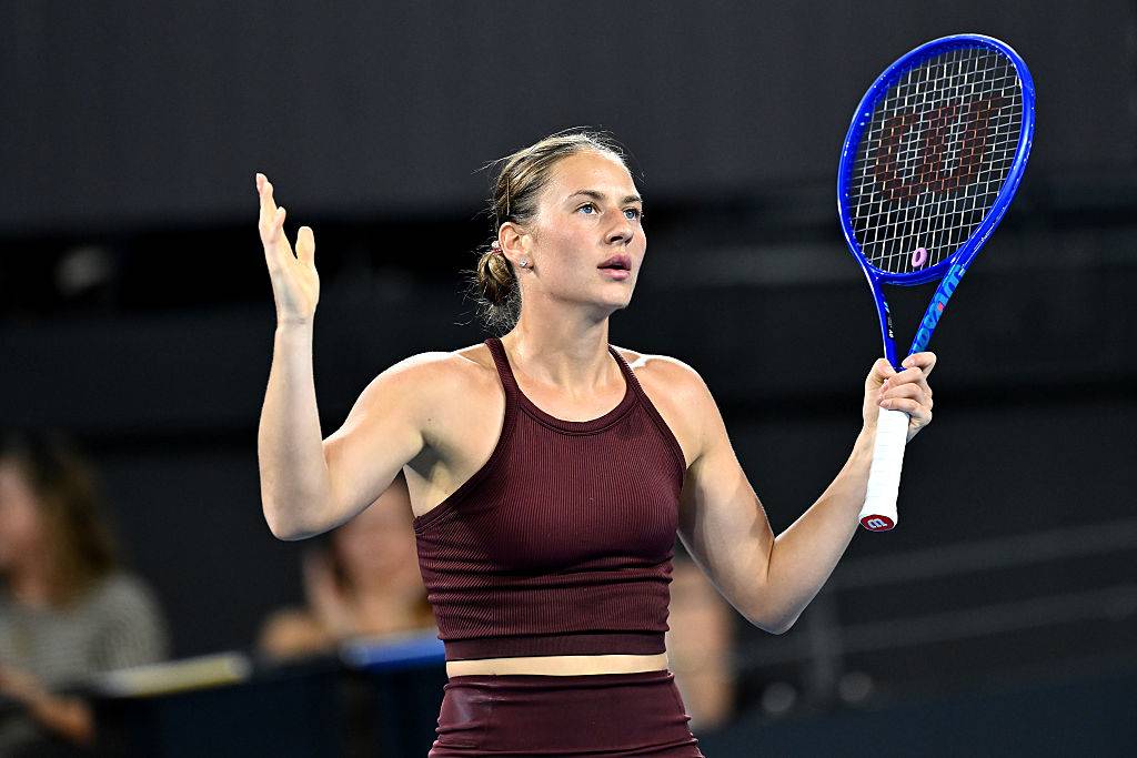 Марта Костюк