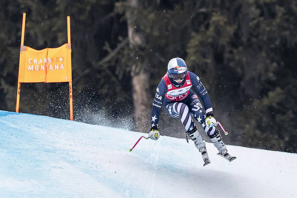 Ліндсі Вонн