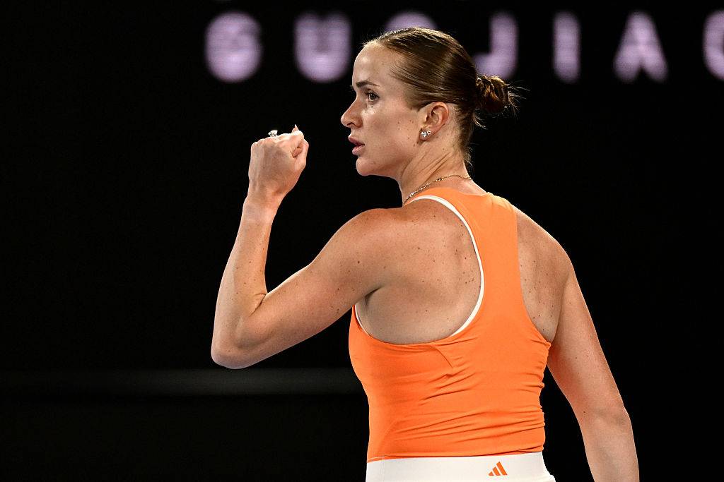 Еліна Світоліна