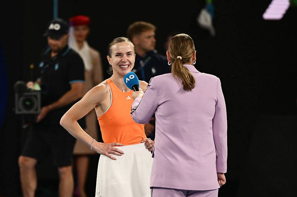 Еліна Світоліна