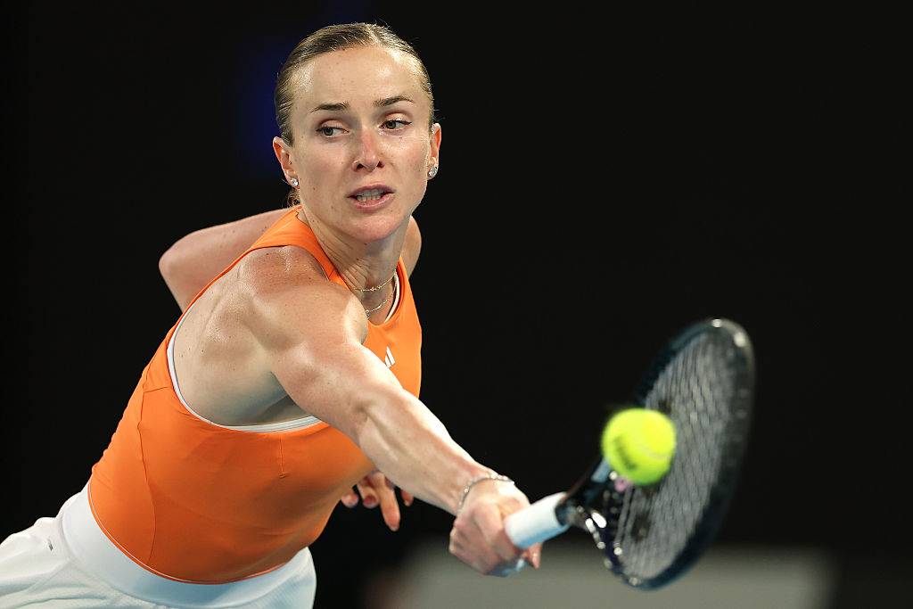 Еліна Світоліна