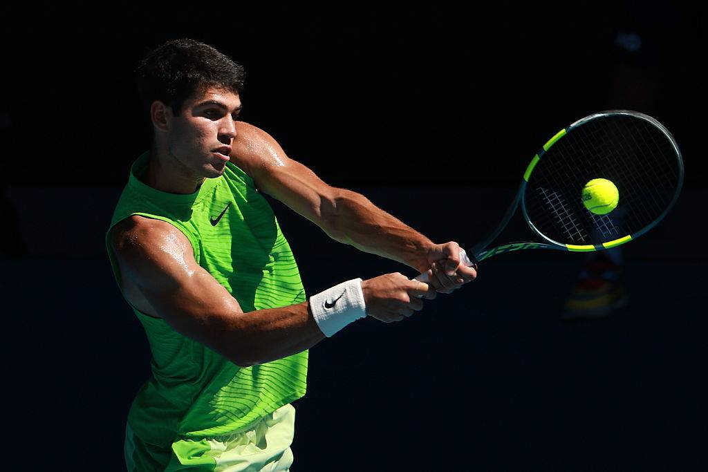 Карлос Алькарас