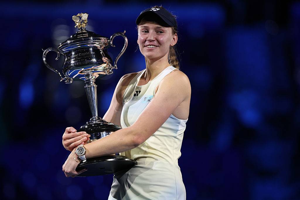 Єлєна Рибакіна