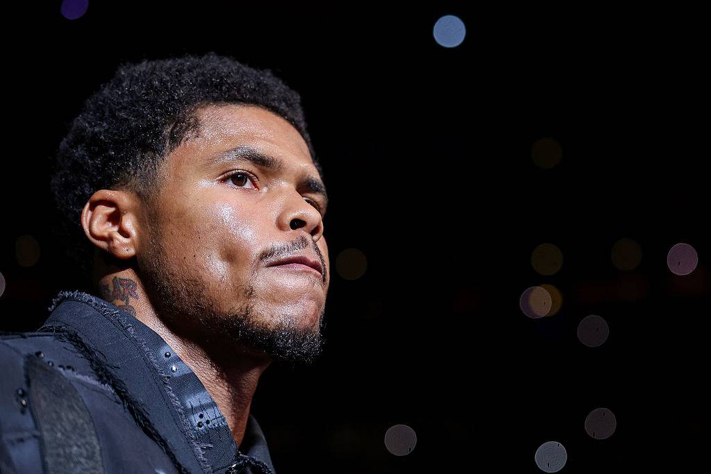 Шакур Стівенсон