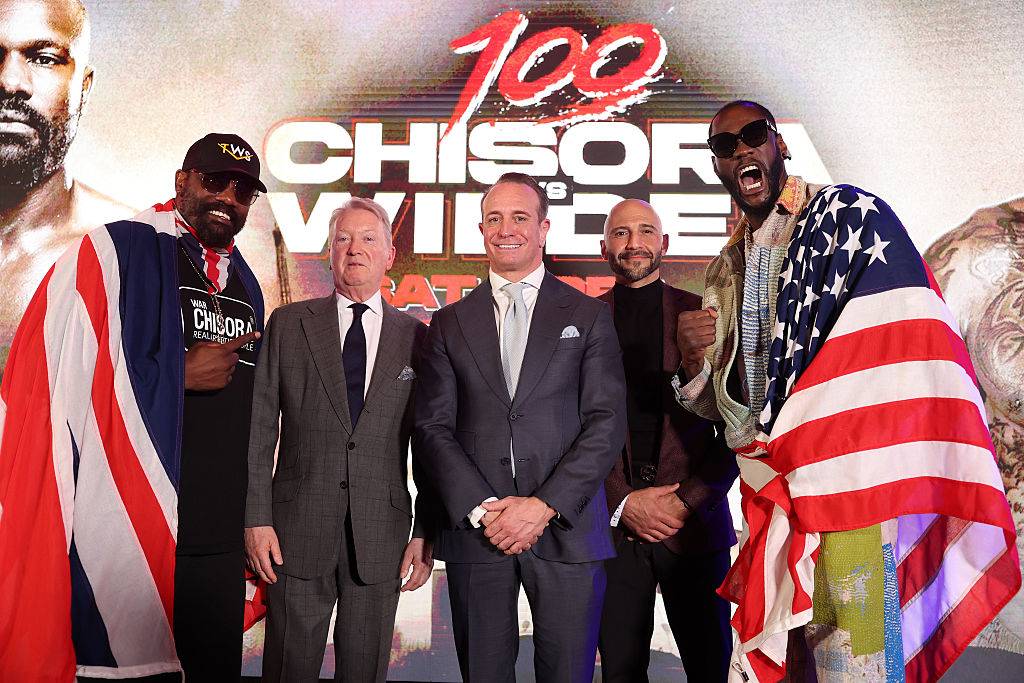 Френк Воррен