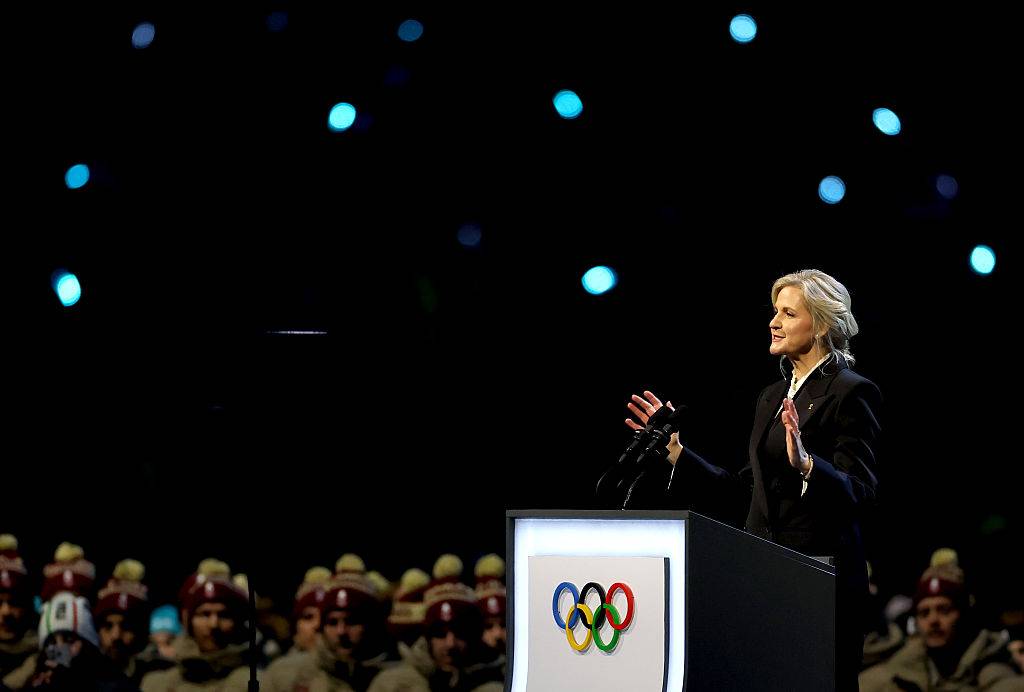 Кірсті Ковентрі