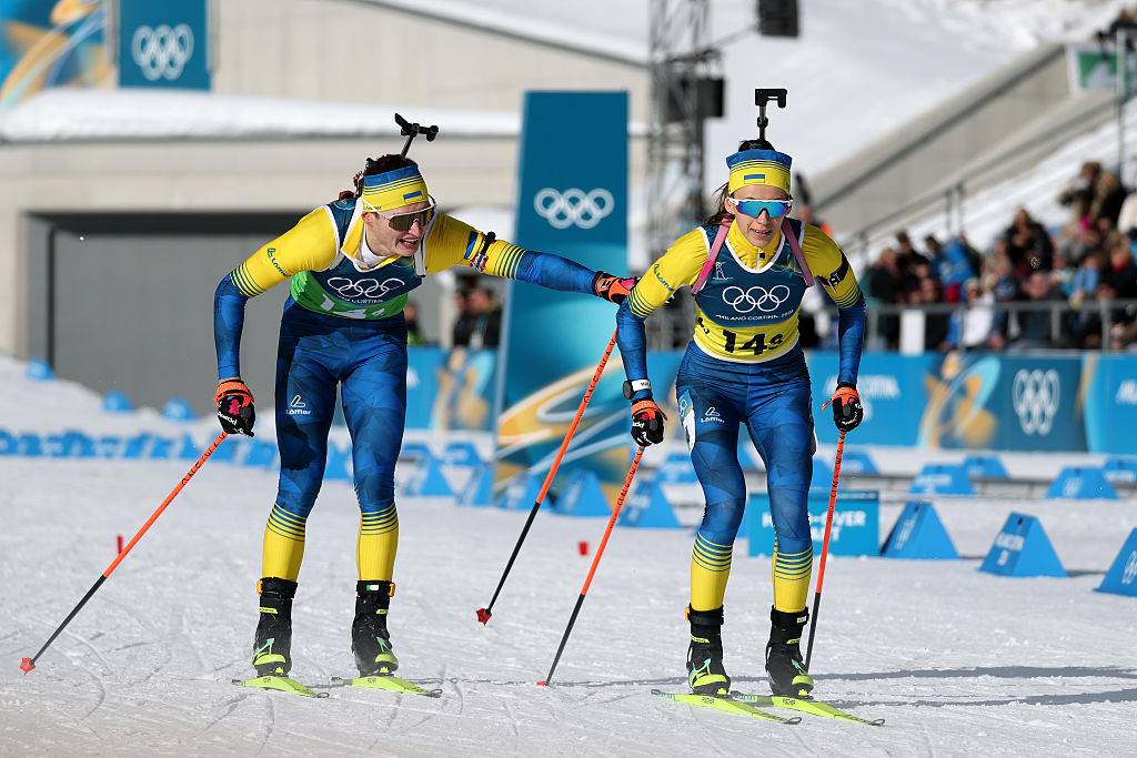 Олена Городна