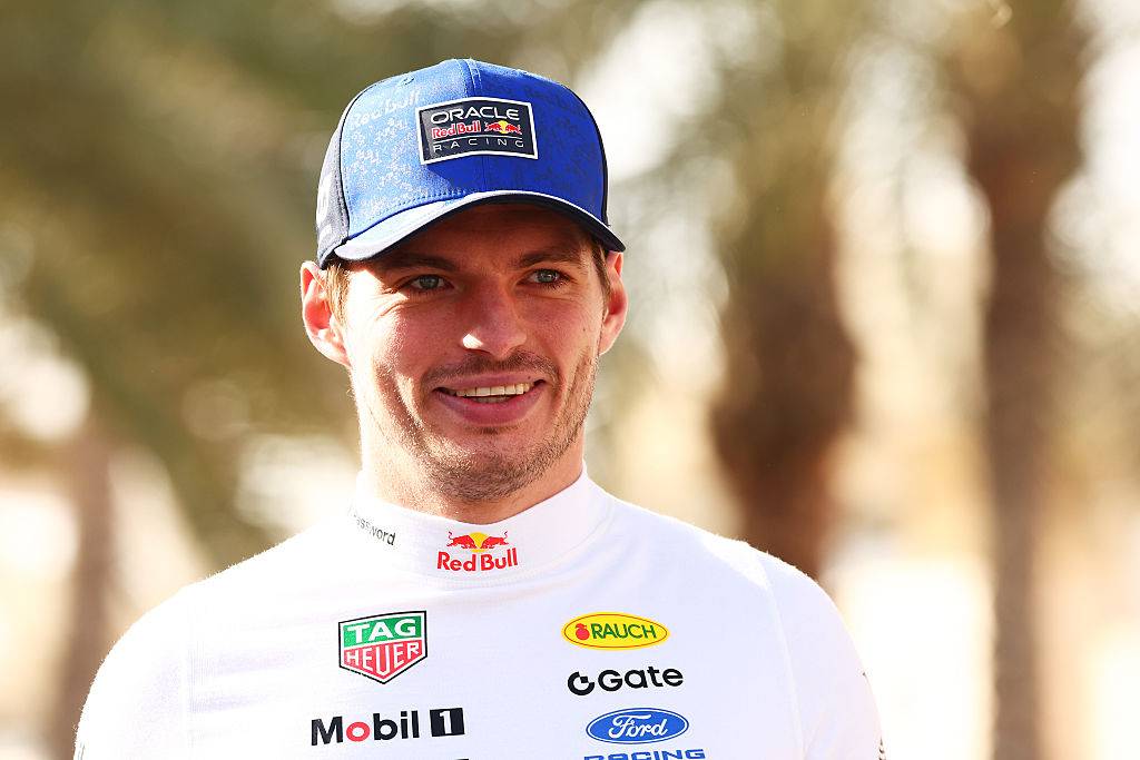 Макс Ферстаппен