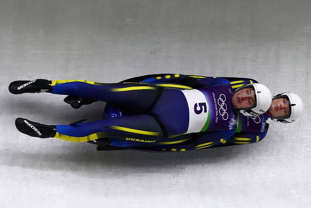 Олена Стецків та Олександра Мох