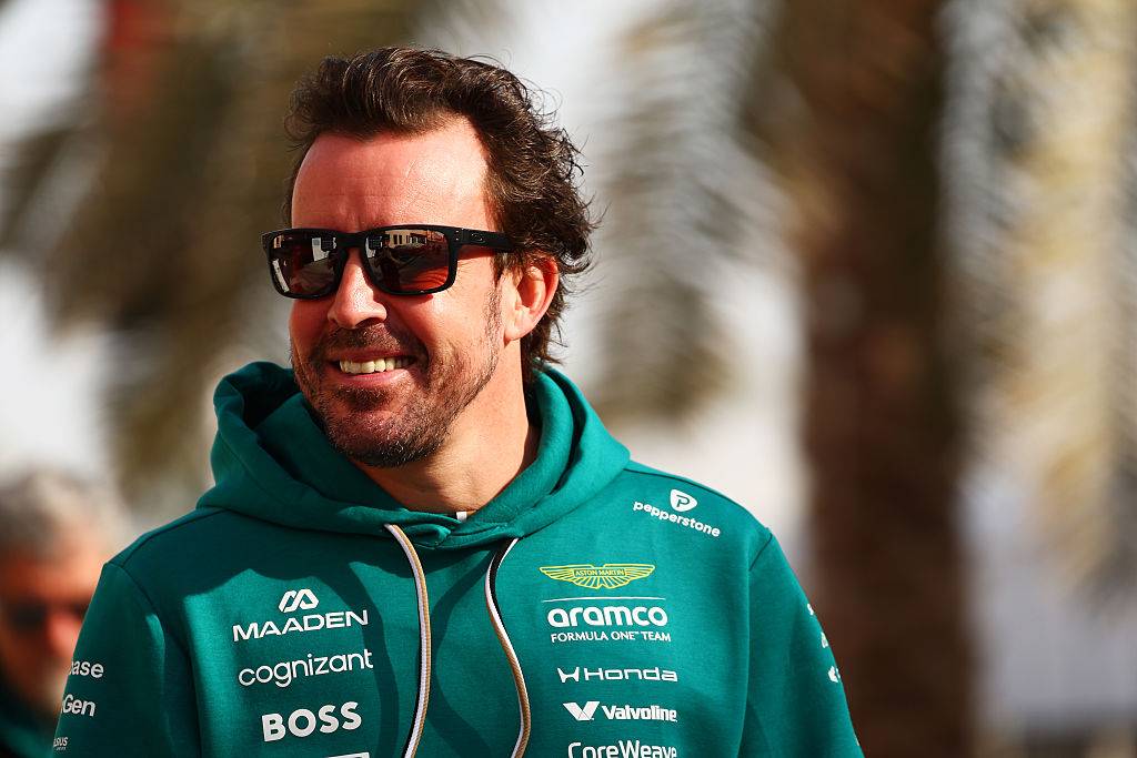 Фернандо Алонсо