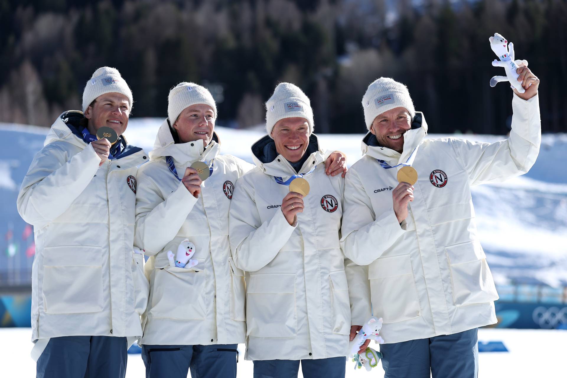Збірна Норвегії