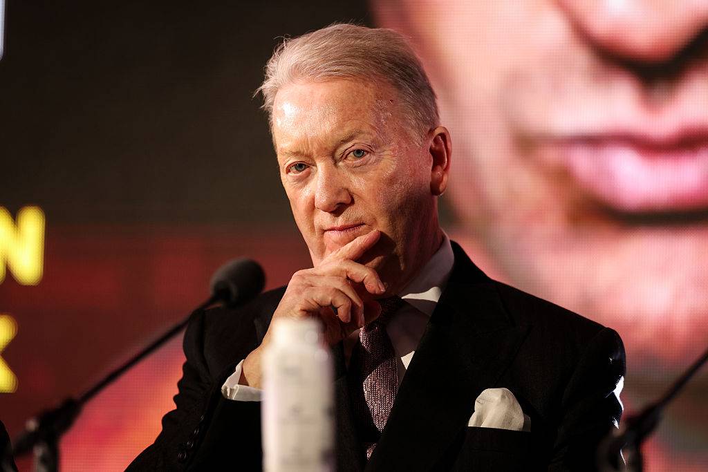 Френк Воррен