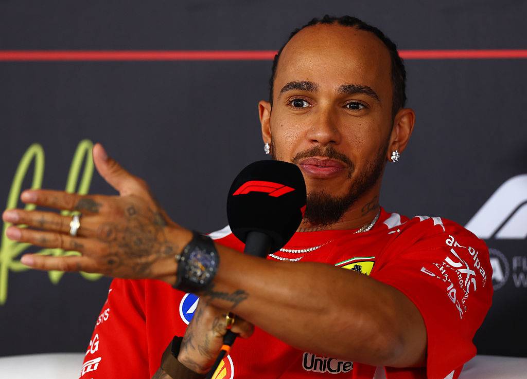 Льюїс Хемілтон