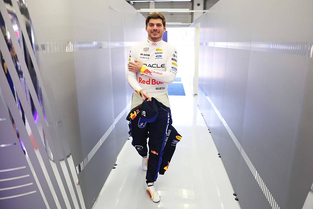 Макс Ферстаппен