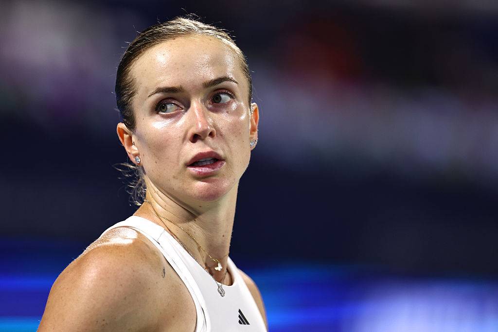 Еліна Світоліна