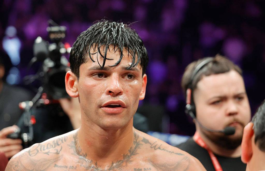 Райан Гарсія